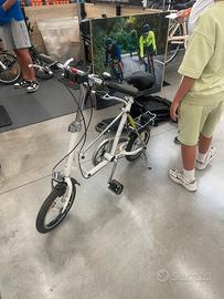 Bicicletta pieghevole B-Fold