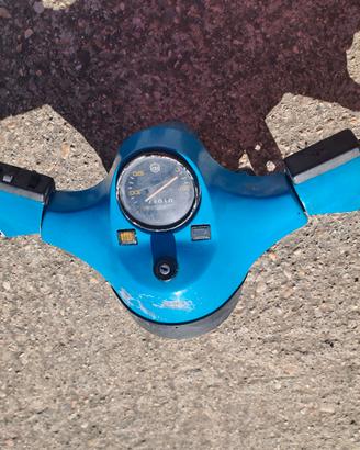 manubrio vespa px
