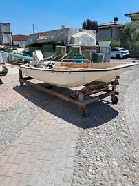 BOSTON WHALER 13