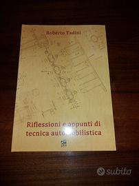 Libro sulla tecnica automobilistica