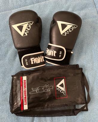 Guantoni da boxe