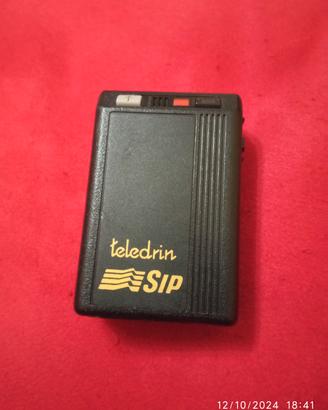 Teledrin Sip Motorola