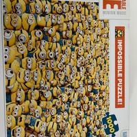 Puzzle minions 1000 pz