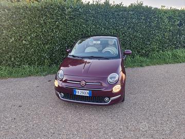 Fiat 500 1.2 69cv Lounge