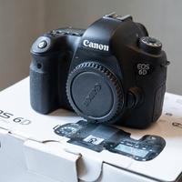 Canon Eos 6D