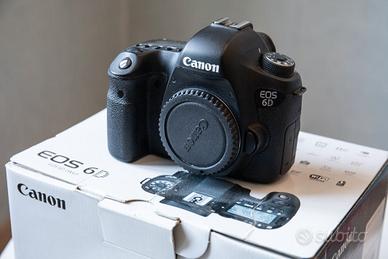 Canon Eos 6D