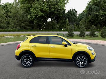 Fiat 500X 2.0 MultiJet 140 CV 4x4 Cross Plus