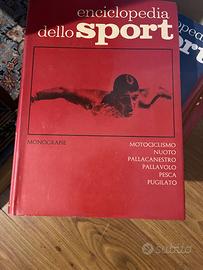 Enciclopedia dello sport