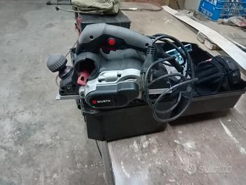 Pialla elletrica wurth