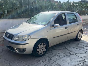 Fiat Punto 1.2 Benzina con impianto a metano