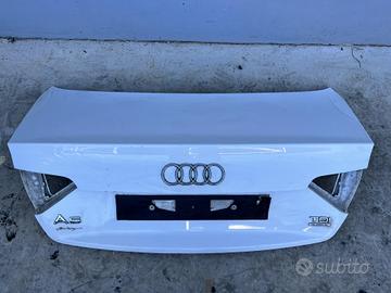 PORTELLONE POSTERIORE COMPLETO AUDI A5 Cabrio Seri
