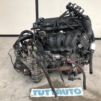 Motore cambio Mini One 2010 1397CC B/GPL N12B14A