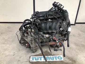 Motore cambio Mini One 2010 1397CC B/GPL N12B14A