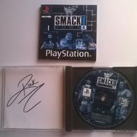 WWF SmackDown Gioco Playstation Retro Gaming