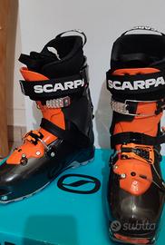 SCARPONI SCIALPINISMO 