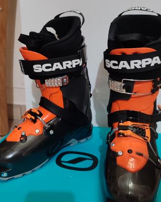 SCARPONI SCIALPINISMO 