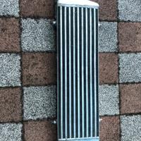 Intercooler frontale