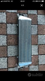 Intercooler frontale