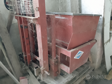 Muletto per uva e bancali