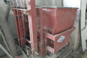 Muletto per uva e bancali