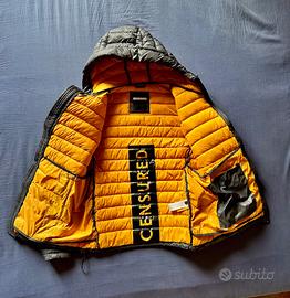 Piumino CENSURED *NUOVO* TG S