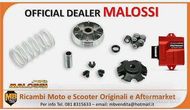 Kit centralina e variatore malossi liberty s50 4t