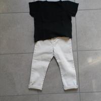 Maglietta bimba Monsieur Cucù