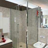 SVENDITA BOX DOCCIA VARIE MIUSRE!!!