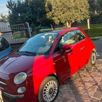 Fiat 500 1200 benzina valuto permuta