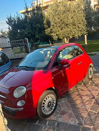 Fiat 500 1200 benzina valuto permuta