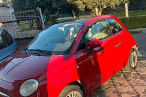 Fiat 500 1200 benzina valuto permuta