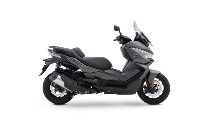 Voge Sfida SR4 400 Max - Pronta Consegna