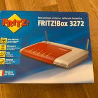 FritzBox 3272 modem adsl