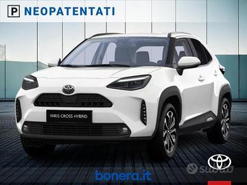 Toyota Yaris Cross 1.5h Trend fwd 130cv e-cvt