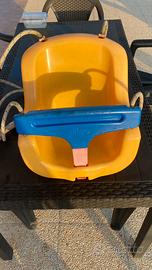 Seggiolino altalena Chicco