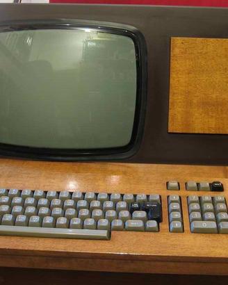 COMPUTER  GENERAL PROCESSOR MODELLO T - 1979