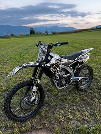 YAMAHA YZF 250 2017