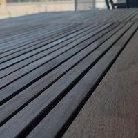 Tavolo da esterno completo di sedie