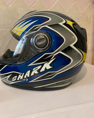 casco shark da donna 