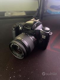 Canon 3000 + Canon 38 - 76 f4.5