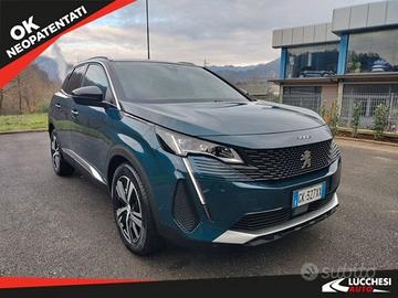 Peugeot 3008 BlueHDi 130 S&S EAT8 GT
