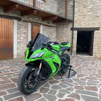 Kawasaki Ninja zx10r
