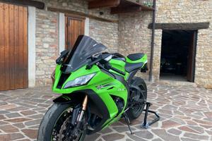 Kawasaki Ninja zx10r