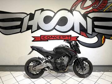 Honda CB 650 CB 650 F Abs my13