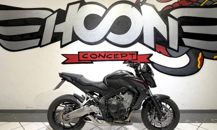 Honda CB 650 CB 650 F Abs my13