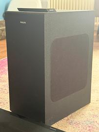 Impianto Dolby Surround Philips