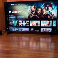 Tv Qled 4k Samsung The Frame - smart tv 43”