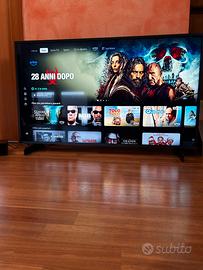 Tv Qled 4k Samsung The Frame - smart tv 43”