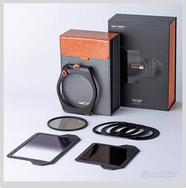 K&f kit filtri quadrati  GND8 + ND1000 + CPL