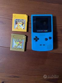 Game boy color